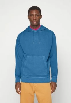 BOSS Hoodie - Medium Blue