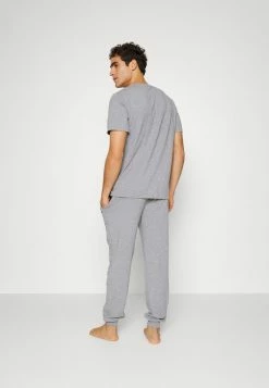 BOSS MIX AND MATCH - Pyjama Top - Medium Grey -BOSS Sales Store 80aae83152f04c2786080e1a2e9013f4