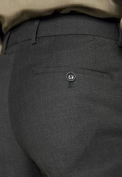 BOSS HUGE - Suit - Black -BOSS Sales Store 80b20a64ee8f4ad1b0829b8c2d04e2ea