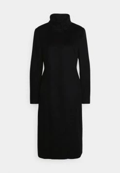 BOSS CASENOSA - Classic Coat - Black -BOSS Sales Store 80be4d553fd941bca1e5683cb59adbce