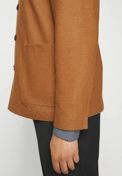 BOSS CARPER PATCH - Blazer Jacket - Medium Brown -BOSS Sales Store 80dcce2acf2e4699969a27951e9de24b