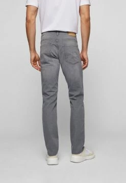 BOSS DELAWARE - Slim Fit Jeans - Grey Seven -BOSS Sales Store 80fc3b81b73940e2aa1c34556faba76c