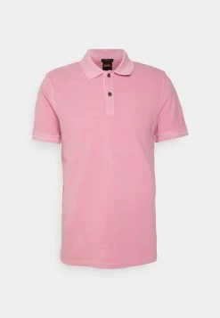 BOSS Polo Shirt - Light Pastel Pink -BOSS Sales Store 812b8a910c3443d7a8672efbca131221