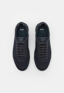 BOSS MIRAGE - Trainers - Dark Blue -BOSS Sales Store 81377866e1f947c99b083b141bd47cab