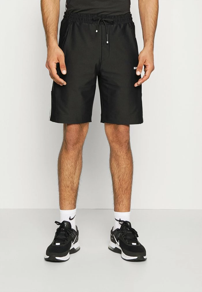 BOSS HICON SHORT GYM - Sports Shorts - Black 3 BOSS HICON SHORT GYM - Sports Shorts - Black