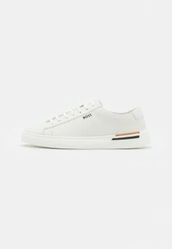 BOSS CLINT TENN - Trainers - White