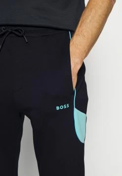 BOSS TRACKSUIT - Tracksuit - Dark Blue -BOSS Sales Store 8171cbe5539a45aa83eeefc68f87c6b3