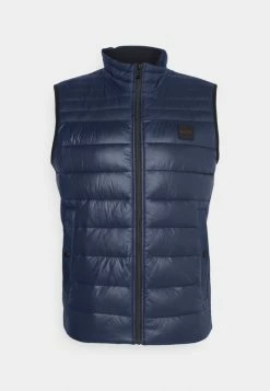 BOSS ODENO - Waistcoat - Dark Blue 12 BOSS ODENO - Waistcoat - Dark Blue -BOSS Sales Store 81886fa953894f94809b8ed136b408f9