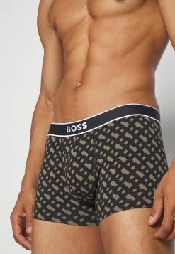 BOSS TRUNK - Pants - Dark Green -BOSS Sales Store 8197cd5c001d4f0f8464f1b8ef5a280e