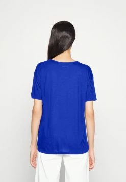 BOSS ESANDY - Basic T-shirt - Open Blue -BOSS Sales Store 81bc49e1afd94dd6bf3177abe0f1631f