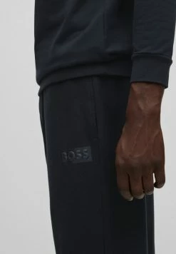 BOSS LIMITED LONG - Pyjama Set - Black One -BOSS Sales Store 81bda6b17d5546a996f241ffea64deb2