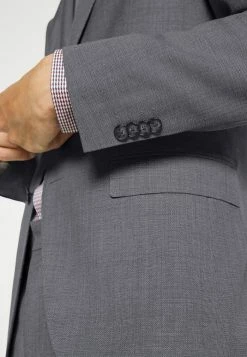 BOSS HUGE - Suit - Medium Grey -BOSS Sales Store 81cee2d236dd44a88ff972e53594e3c1