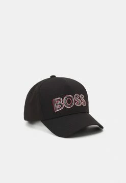 BOSS Cap - Black