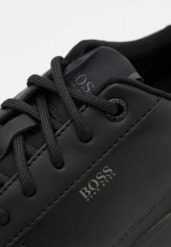 BOSS NETROIT RUNN - Trainers - Black -BOSS Sales Store 82152b4a182f4e4bb35665b7d3d5ef94