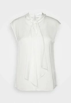 BOSS IBOWA - Blouse - Open White -BOSS Sales Store 8216fb1ff8cc44acae43b9ab4c34a142