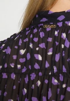 BOSS DILEORANA - Day Dress - Multi Coloured -BOSS Sales Store 821a7b9214da43a4831cc6288e711335