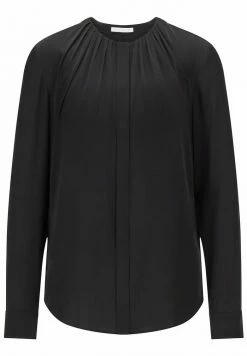 BOSS BANORA - Blouse - Black -BOSS Sales Store 82301ed3a8da4fb0b910024d8a85cb17