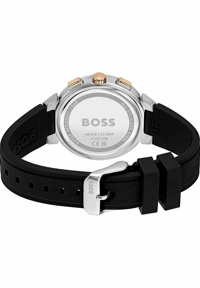 BOSS - Chronograph Watch - Silber 4 BOSS - Chronograph Watch - Silber - Image 2