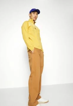 BOSS ZINE - Jumper - Mustard Yellow -BOSS Sales Store 823acf9d2c284d1681ba47c55521166f