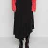 BOSS VASATINE - Maxi Skirt - Black