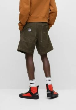 BOSS Shorts - Open Green Four -BOSS Sales Store 8277d6ad30e14d41a77fc10d8ba5029d