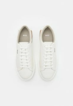 BOSS CLINT TENN - Trainers - White -BOSS Sales Store 82994f821fd74c8db6950d50144acc61