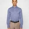 BOSS HANK SPREAD - Formal Shirt - Medium Blue