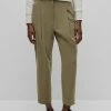 BOSS TOCATA IN - Chinos - Open Green Thirtyseven -BOSS Sales Store 82ad2a7902024118b33009510d9abe54