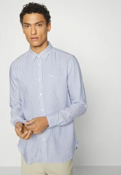 BOSS ROGER - Shirt - Bright Blue 11 BOSS ROGER - Shirt - Bright Blue -BOSS Sales Store 82b43041250f4682bff462d1a3840ed7