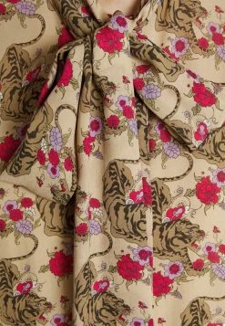 BOSS BAILUNA - Button-down Blouse - Open Miscellaneous -BOSS Sales Store 82e6c1e6b5b04afa81ef867ebea0979b