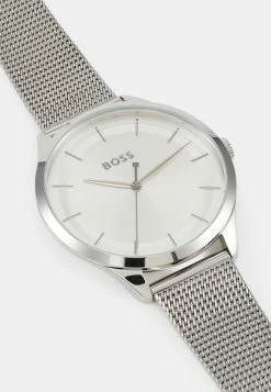 BOSS PURA - Watch - Silver-coloured 9 BOSS PURA - Watch - Silver-coloured -BOSS Sales Store 8302131e5c2a4adfaf1c4bd20bf2480d
