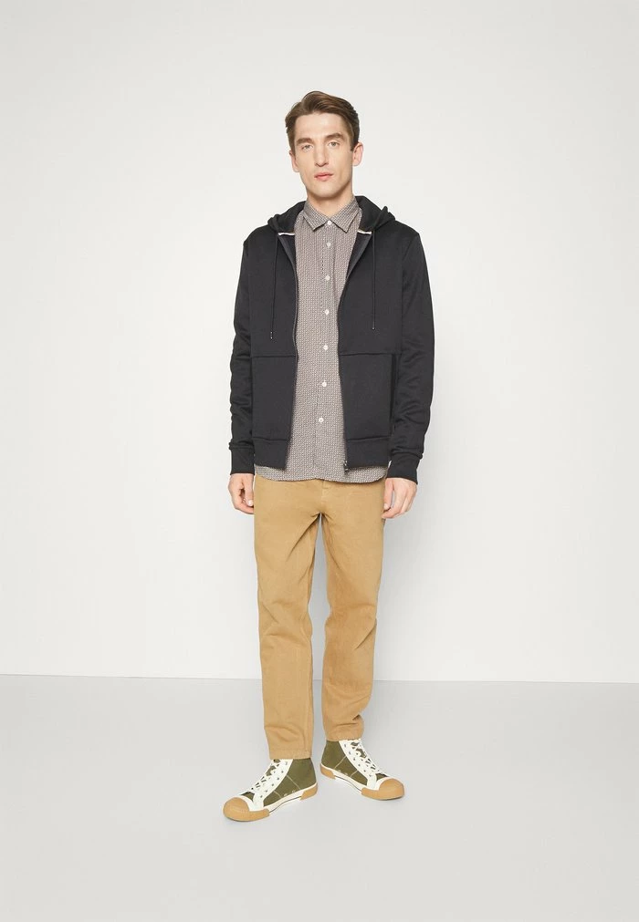 BOSS ROGER - Shirt - Medium Beige 4 BOSS ROGER - Shirt - Medium Beige - Image 2