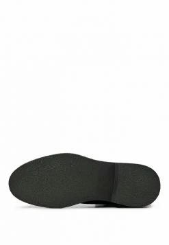 BOSS TUNLEY DESB - Lace-up Ankle Boots - Black One -BOSS Sales Store 8309e905673b42fcb77f55d16958b196