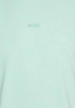 BOSS TOKKS - Basic T-shirt - Light/pastel Green -BOSS Sales Store 8332e7ecf31745f8af4a8aee5d0edf02