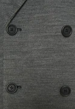 BOSS X RUSSELL ATHLETIC CAJAN - Blazer Jacket - Medium Grey -BOSS Sales Store 833aa975d97941c0a34c18a9d9da3e87