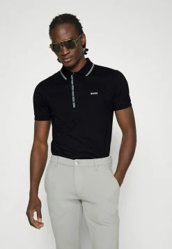 BOSS PAULE - Polo Shirt - Black -BOSS Sales Store 834ead82a01a4701a3cc69fb5ce1e9e8