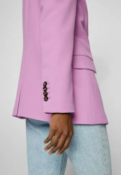 BOSS Short Coat - Open Pink One -BOSS Sales Store 8350a1c2b8e3490cb040e34167d5d3c9