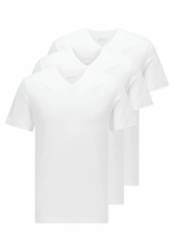 BOSS 3 PACK - Undershirt - White -BOSS Sales Store 8360918678e348948e7c0350ea2f0f02