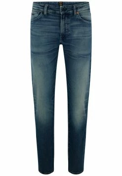 BOSS Straight Leg Jeans - Blue Four 12 BOSS Straight Leg Jeans - Blue Four -BOSS Sales Store 8361eb17f9fc4a16a6fac240497f461d
