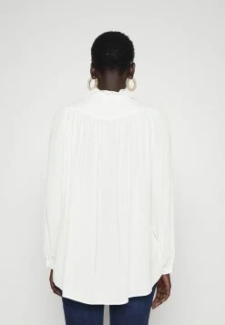 BOSS BESONA - Blouse - Open White -BOSS Sales Store 837808e3ff674162ab8abbd545137110