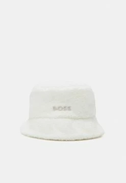 BOSS Hat - Open White