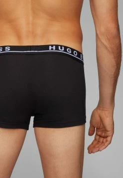 BOSS TRUNK 3 PACK - Pants - Black -BOSS Sales Store 839f38023c92482a8f58728e8316bf15