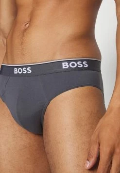 BOSS BRIEF POWER 3 PACK - Briefs - Open Blue -BOSS Sales Store 83beb1390d1c4b21932cb0ee78449c45