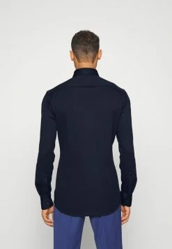 BOSS HANK SPREAD - Formal Shirt - Navy 10 BOSS HANK SPREAD - Formal Shirt - Navy -BOSS Sales Store 83c6d563867f4e778363cd56b332e115