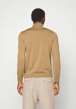 BOSS MUSSO - Jumper - Medium Beige 10 BOSS MUSSO - Jumper - Medium Beige -BOSS Sales Store 83c7b3febf264ff1b6c240d52b78c031