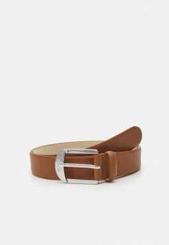 BOSS NICOLE BELT - Waist Belt - Cognac
