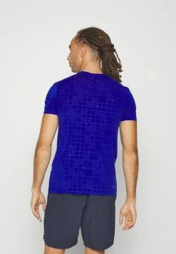 BOSS TEE ACTIVE - Sports T-shirt - Medium Blue 9 BOSS TEE ACTIVE - Sports T-shirt - Medium Blue -BOSS Sales Store 83ec58033c964c19adc311868aed85cd