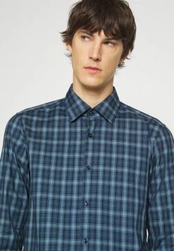 BOSS KENT - Formal Shirt - Bright Blue -BOSS Sales Store 83f8c3c529994854b783142007bf1a5e