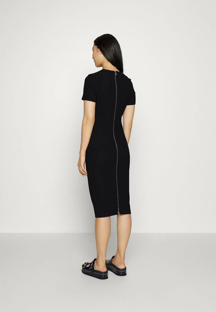 BOSS DIXETTA - Shift Dress - Open Blue 5 BOSS DIXETTA - Shift Dress - Open Blue - Image 3