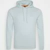 BOSS WETALK - Hoodie - Light/pastel Green -BOSS Sales Store 8415b1a8d64e43899e447e238d112d6d